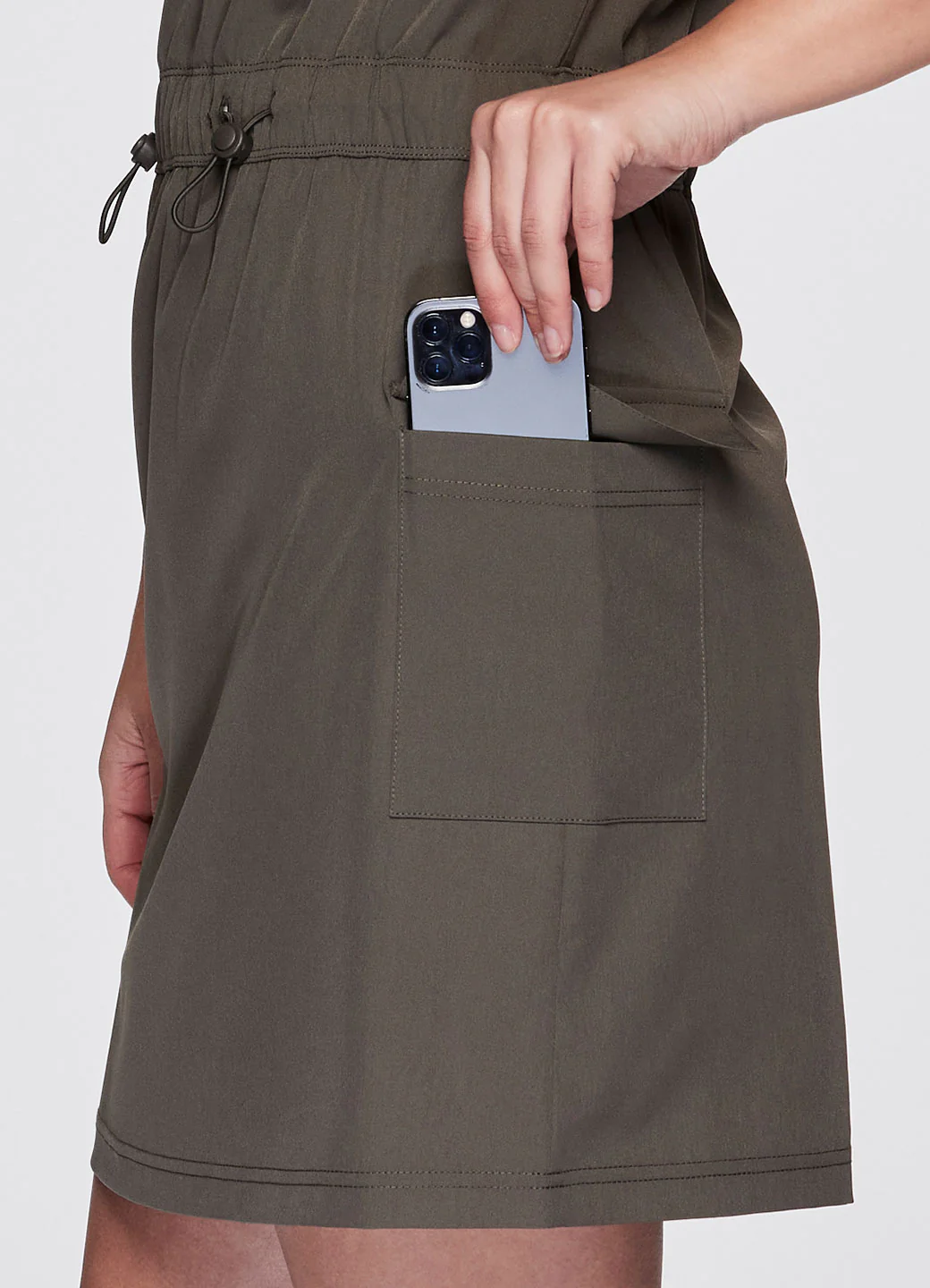 Malden Cargo Dress - Image 13