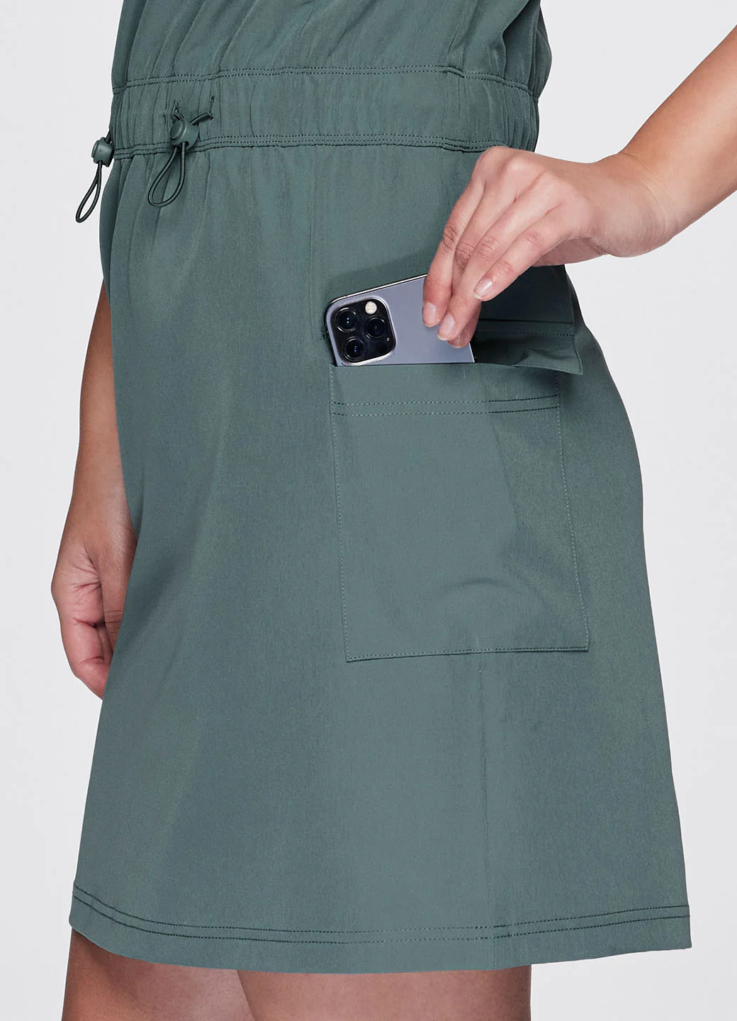 Malden Cargo Dress - Image 3