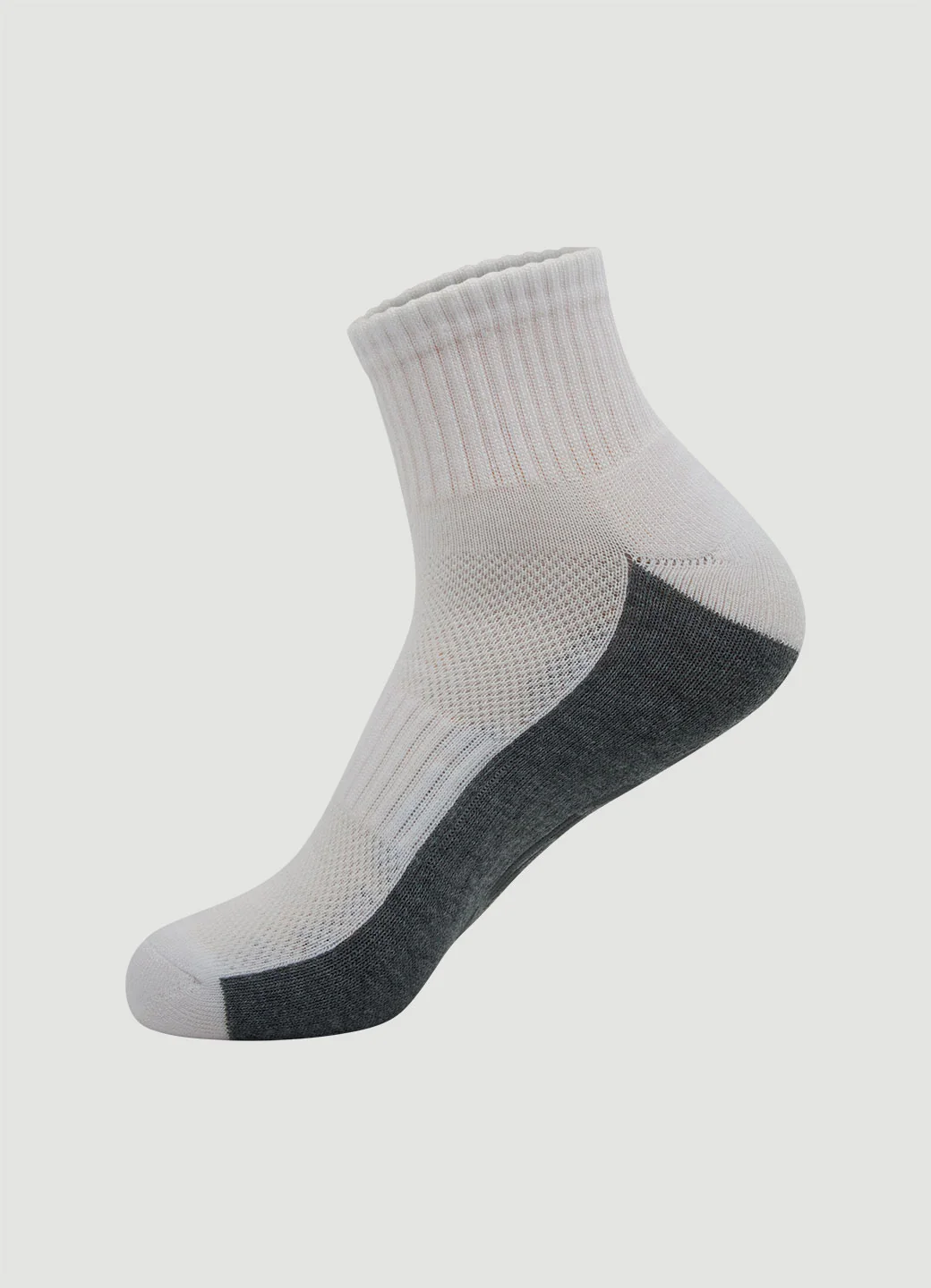 Men's 10-Pack Quarter Socks - Image 3