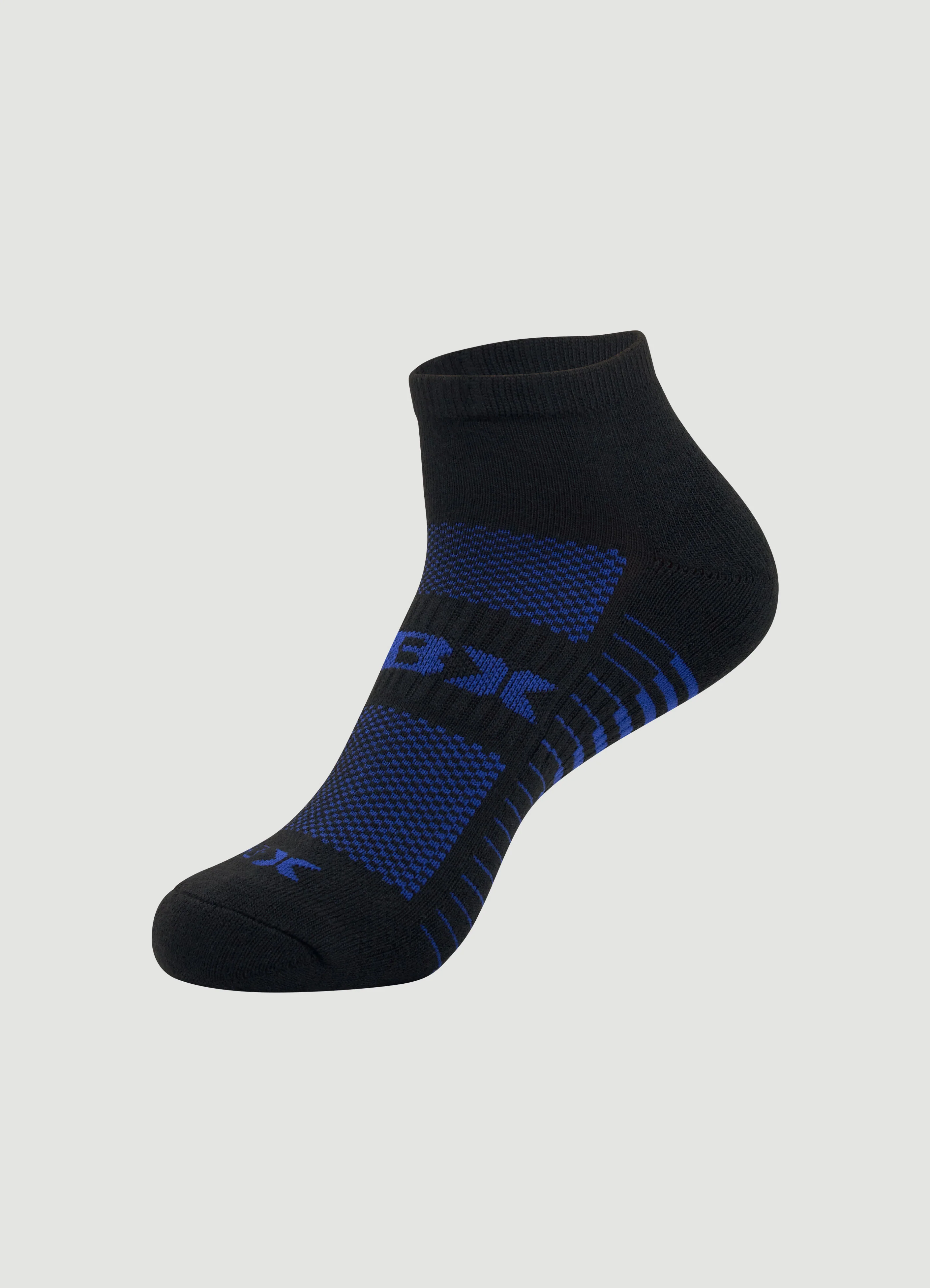 Men's 6-Pack No Show Socks - Image 2