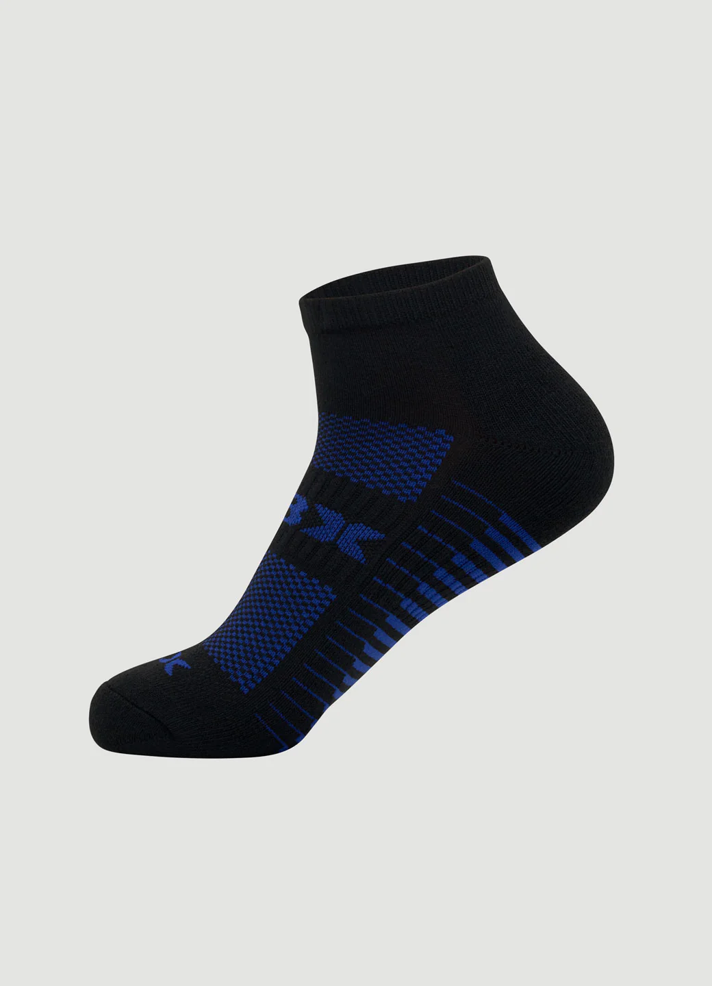 Men's 6-Pack No Show Socks - Image 3