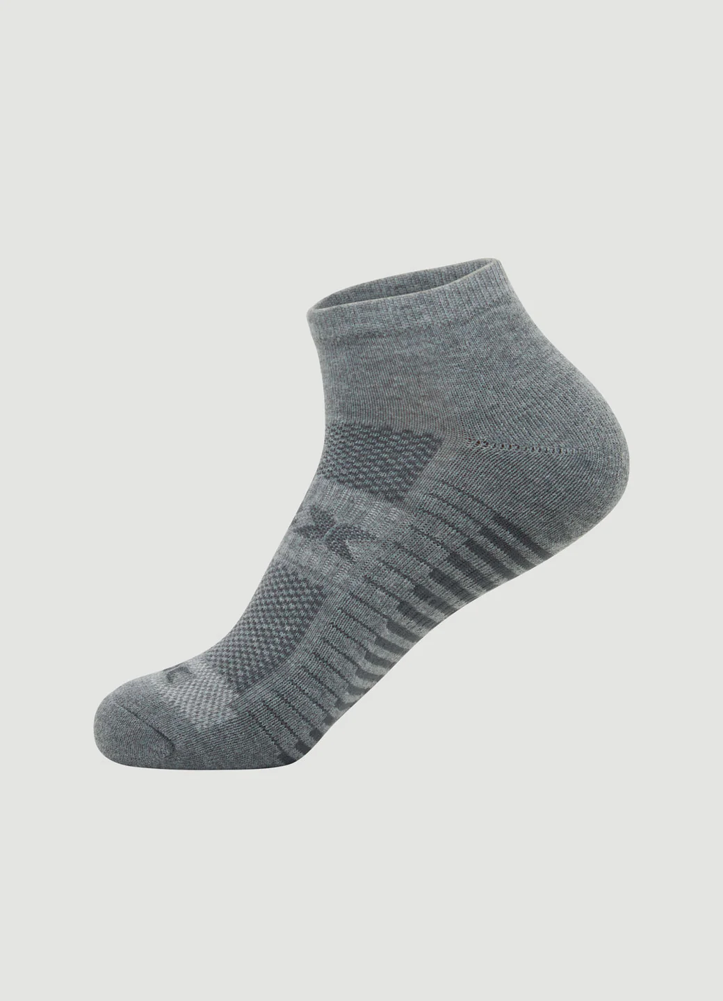 Men's 6-Pack No Show Socks - Image 8
