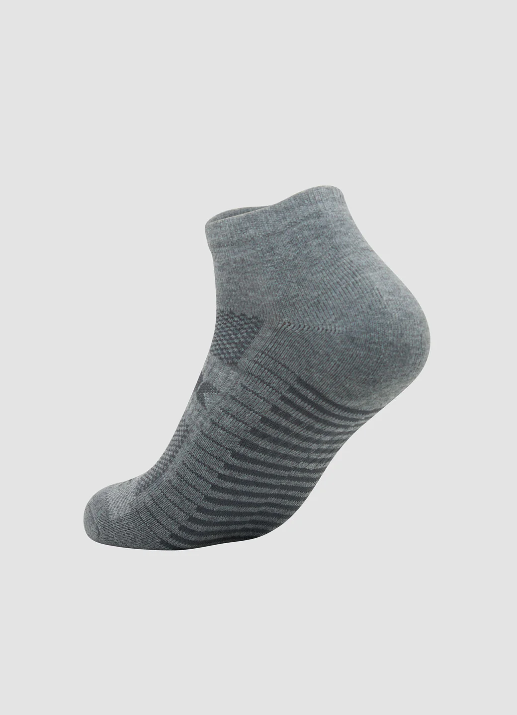 Men's 6-Pack No Show Socks - Image 9