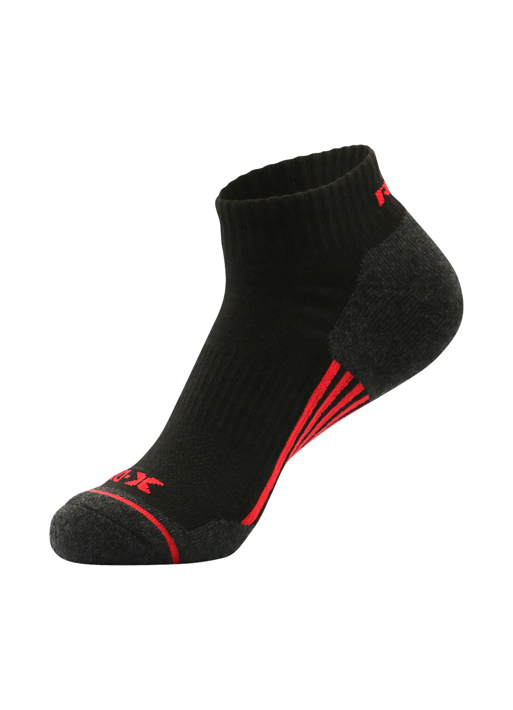 Men's 6-Pack Quarter Crew Socks - Image 3