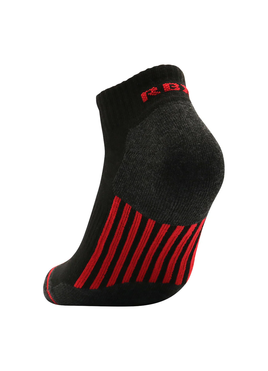 Men's 6-Pack Quarter Crew Socks - Image 4
