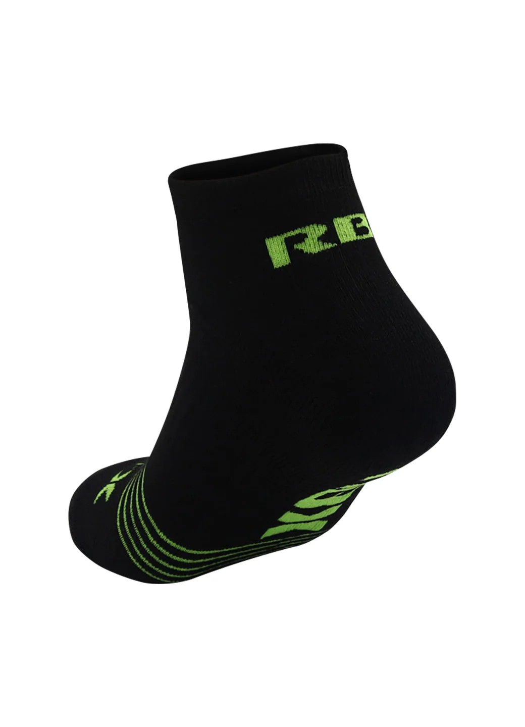 Men's 6-Pack Quarter Socks - Image 4