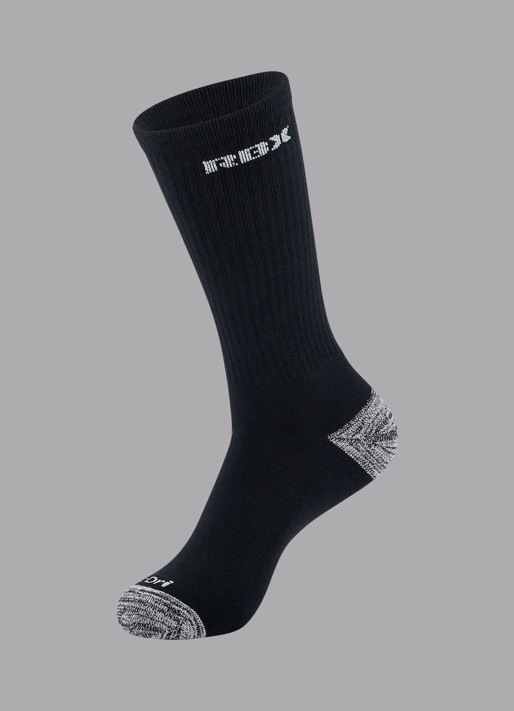 Men's Basic Crew Socks 6 Pack - Image 3