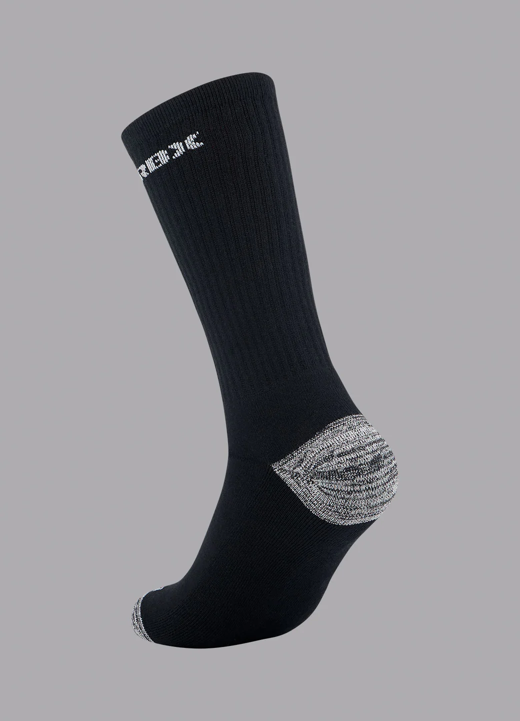 Men's Basic Crew Socks 6 Pack - Image 4