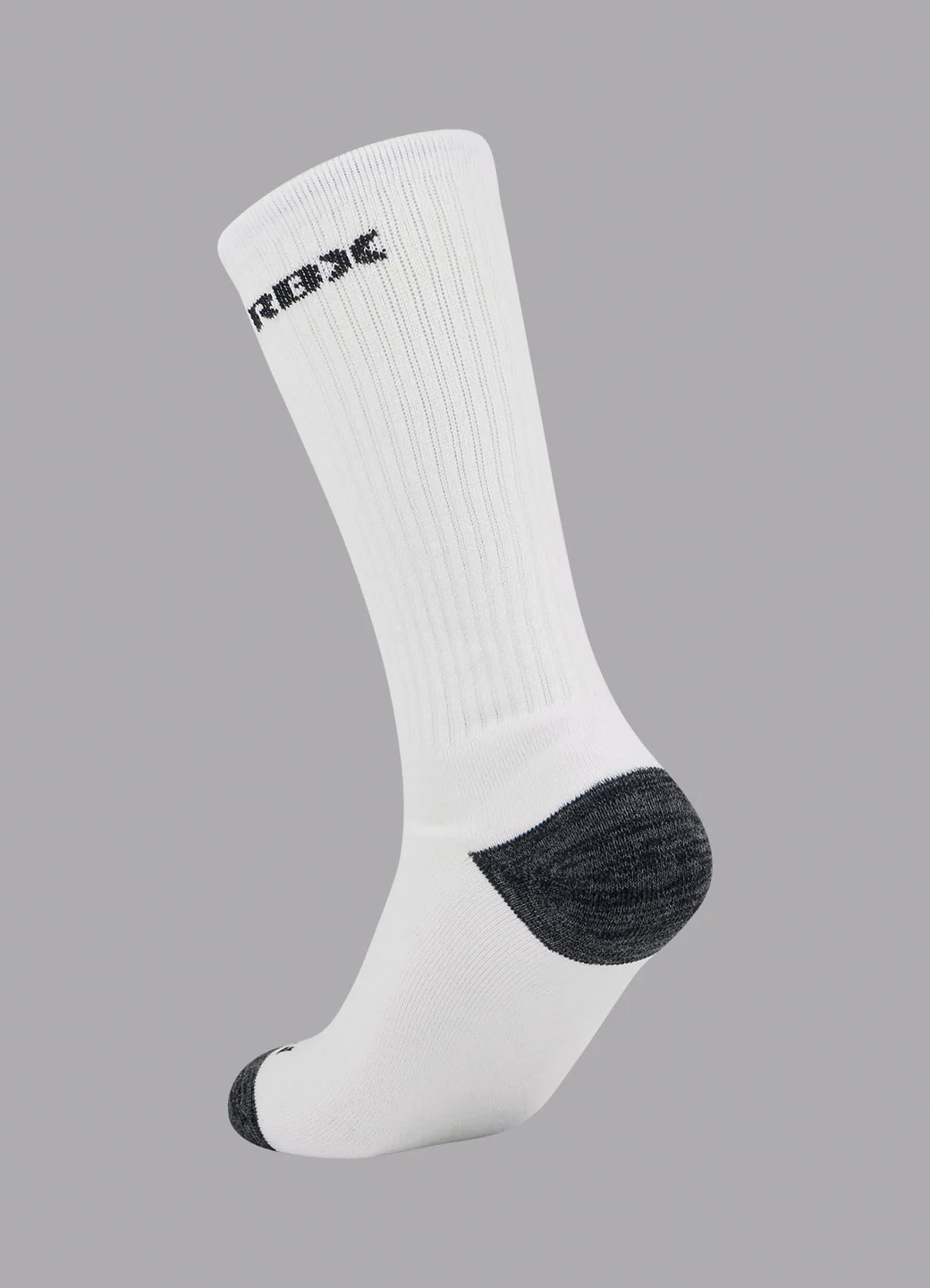 Men's Basic Crew Socks 6 Pack - Image 4