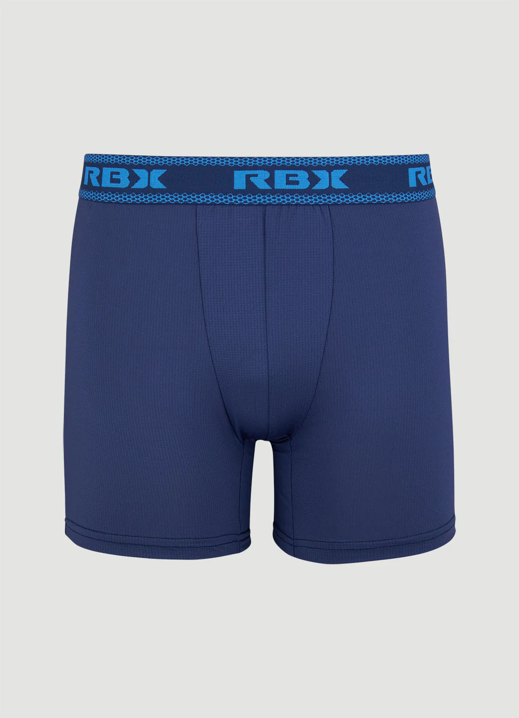 Men's Performance Mesh Boxer Briefs 4-Pack - Image 2