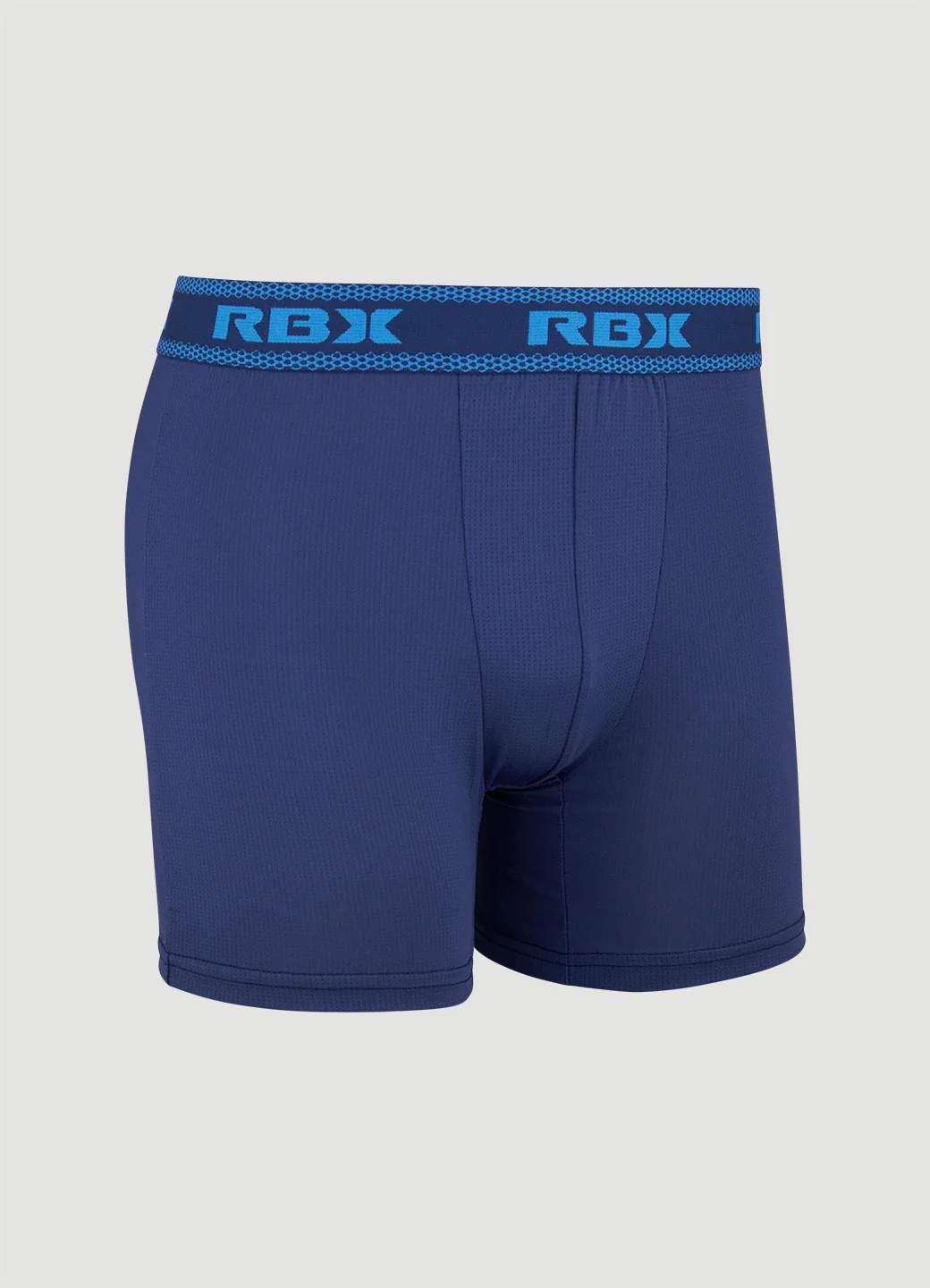 Men's Performance Mesh Boxer Briefs 4-Pack - Image 3