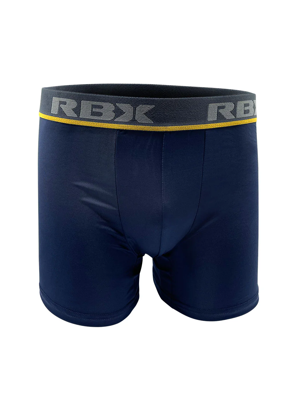 Men's Quick Dry Boxer Briefs 4-Pack - Image 2