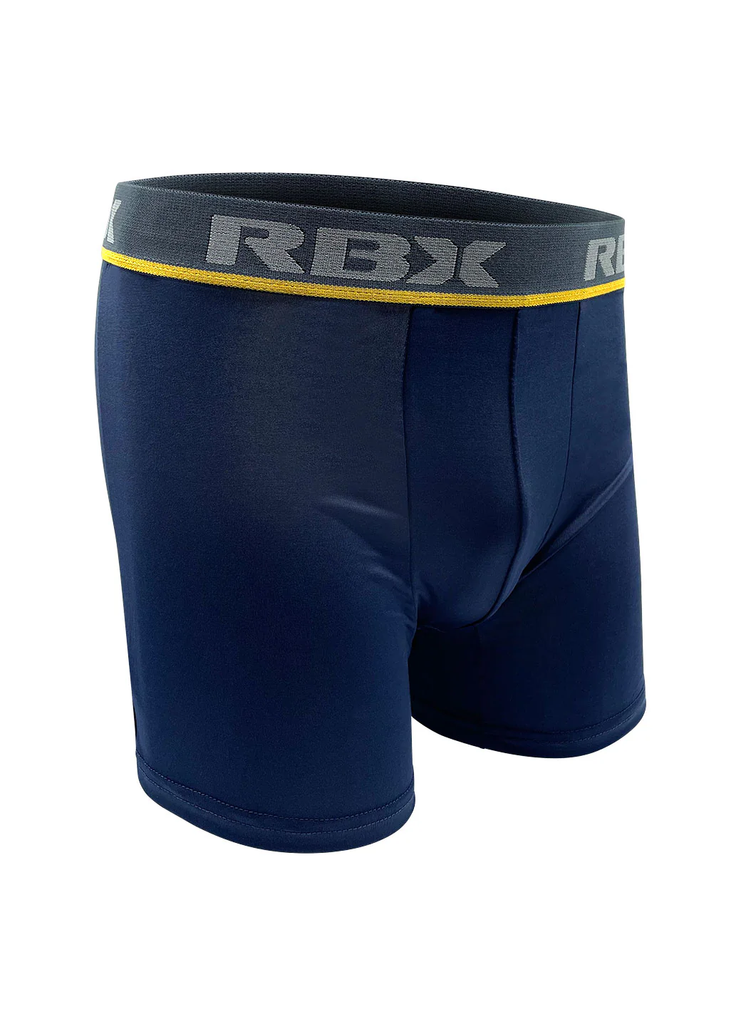 Men's Quick Dry Boxer Briefs 4-Pack - Image 3