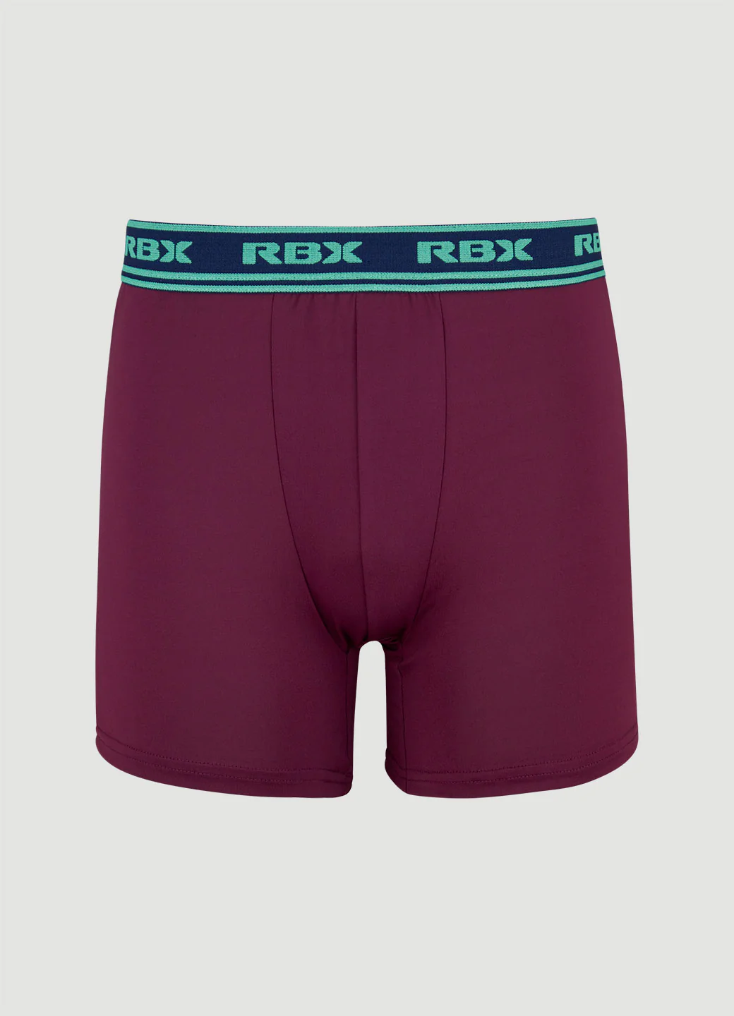 Men's Quick Dry Boxer Briefs 4-Pack - Image 2