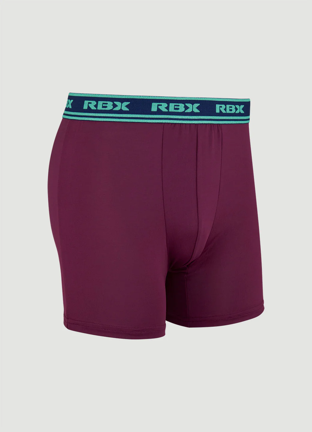 Men's Quick Dry Boxer Briefs 4-Pack - Image 3