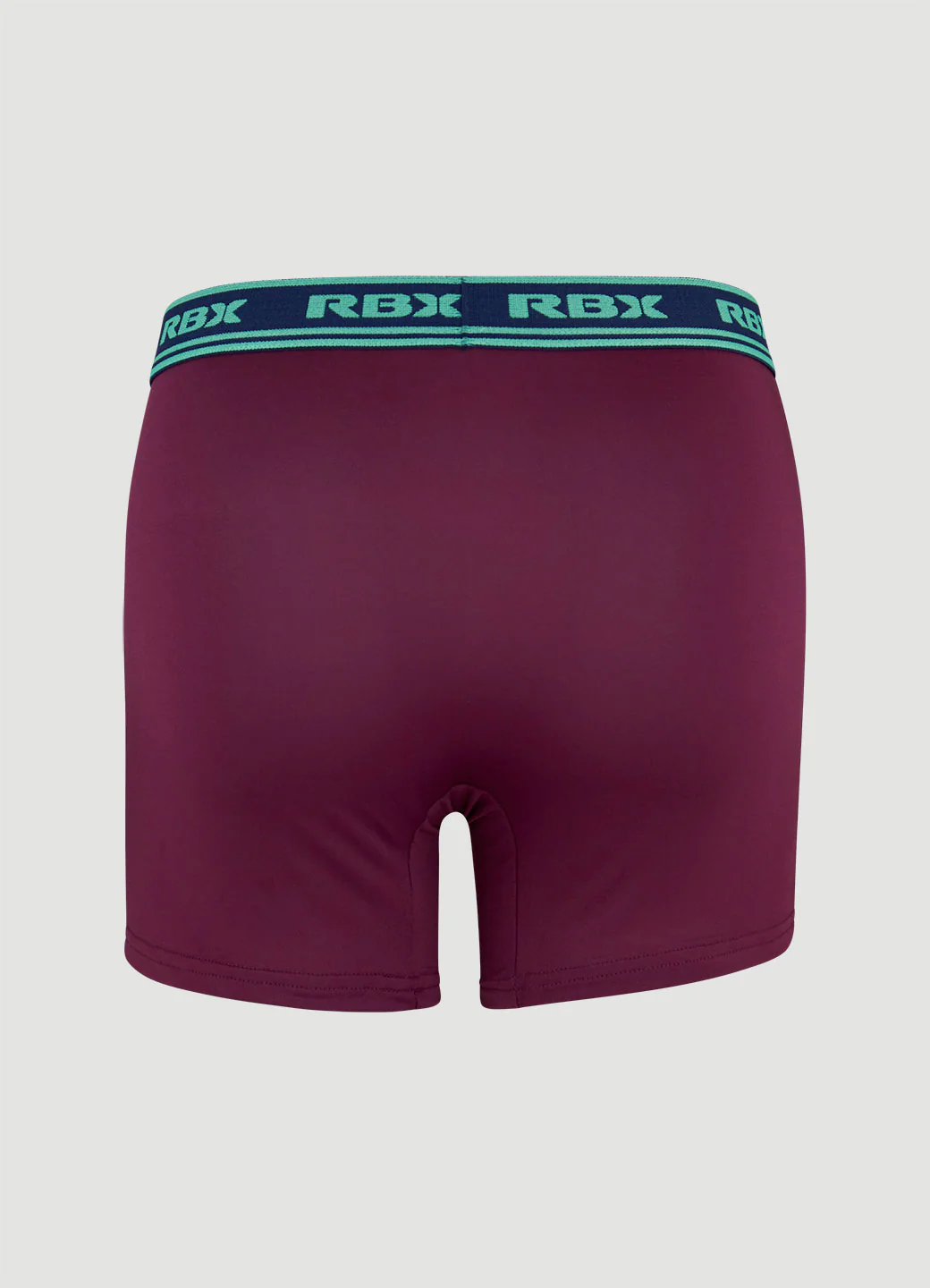 Men's Quick Dry Boxer Briefs 4-Pack - Image 4