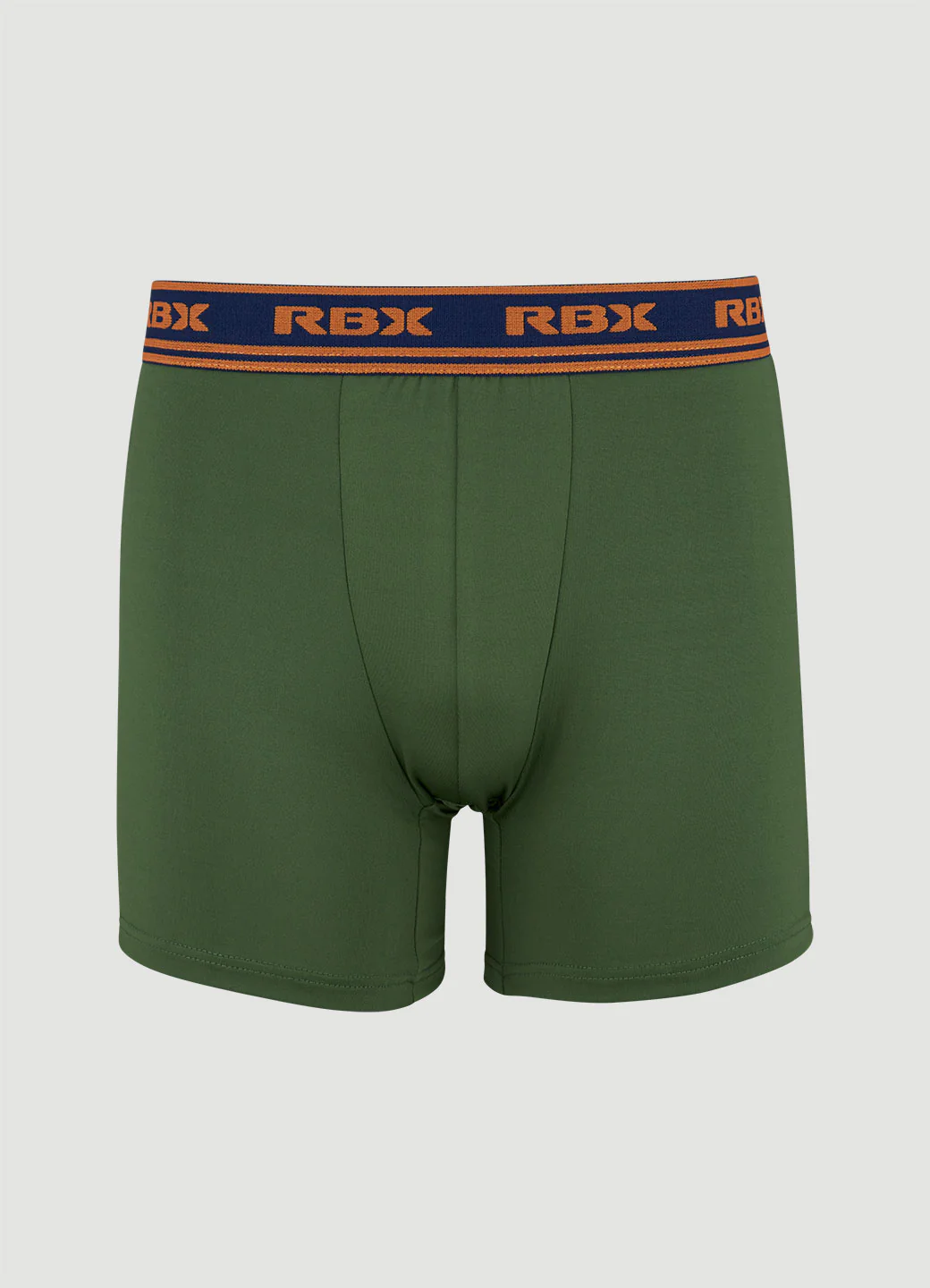 Men's Quick Dry Boxer Briefs 4-Pack - Image 2