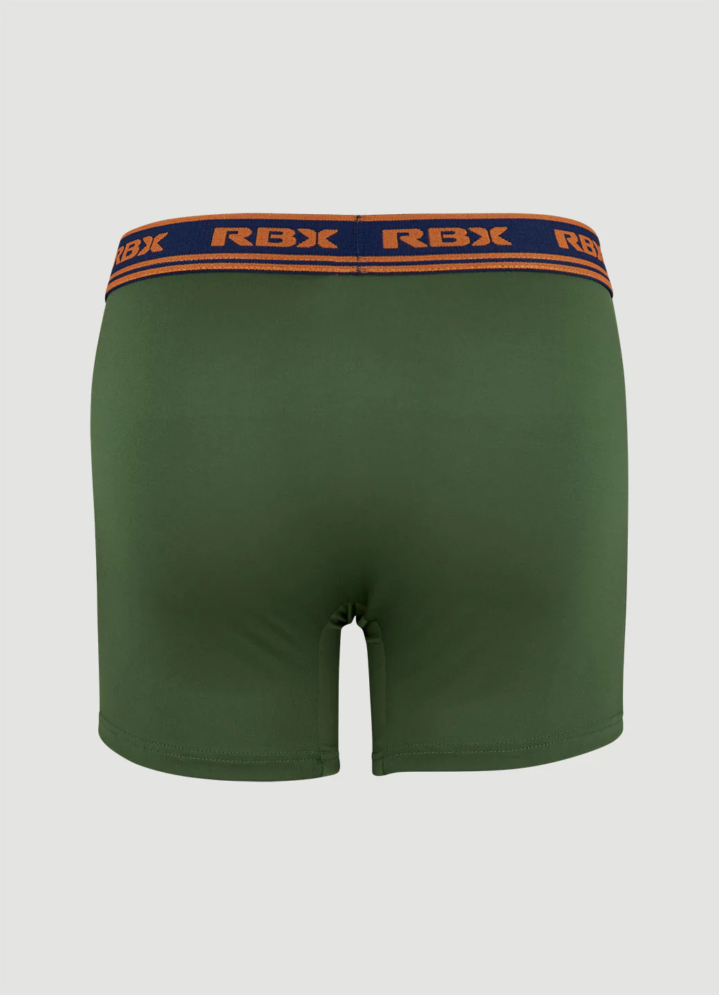 Men's Quick Dry Boxer Briefs 4-Pack - Image 4