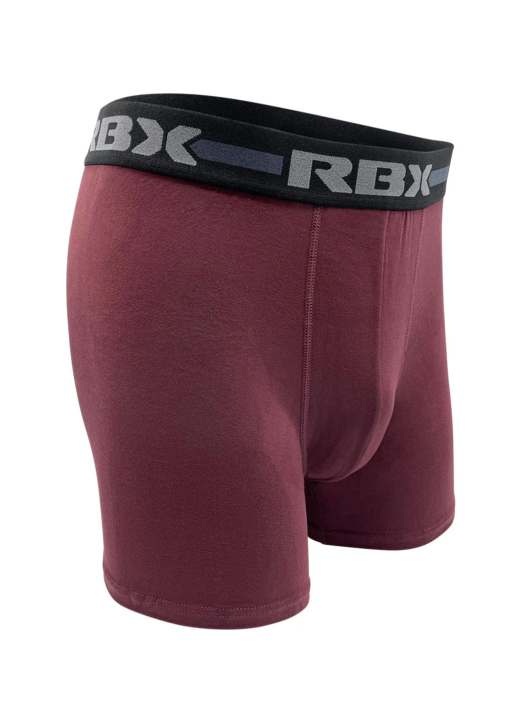 Men's Ultra Soft Boxer Briefs 4-Pack - Image 3