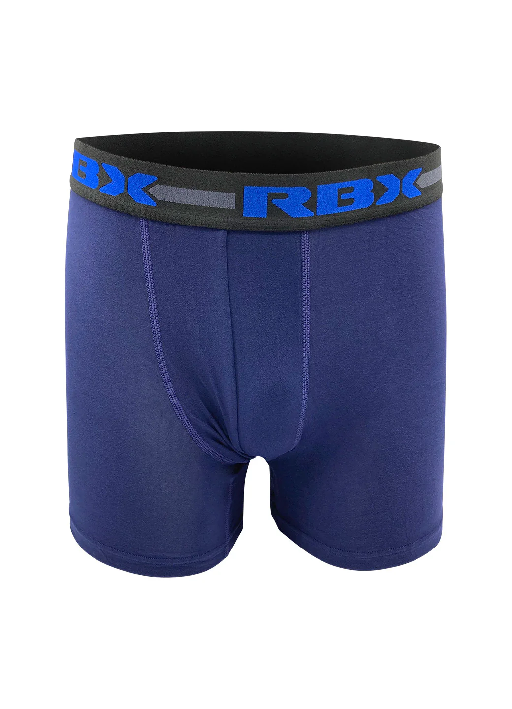 Men's Ultra Soft Boxer Briefs 4-Pack - Image 2