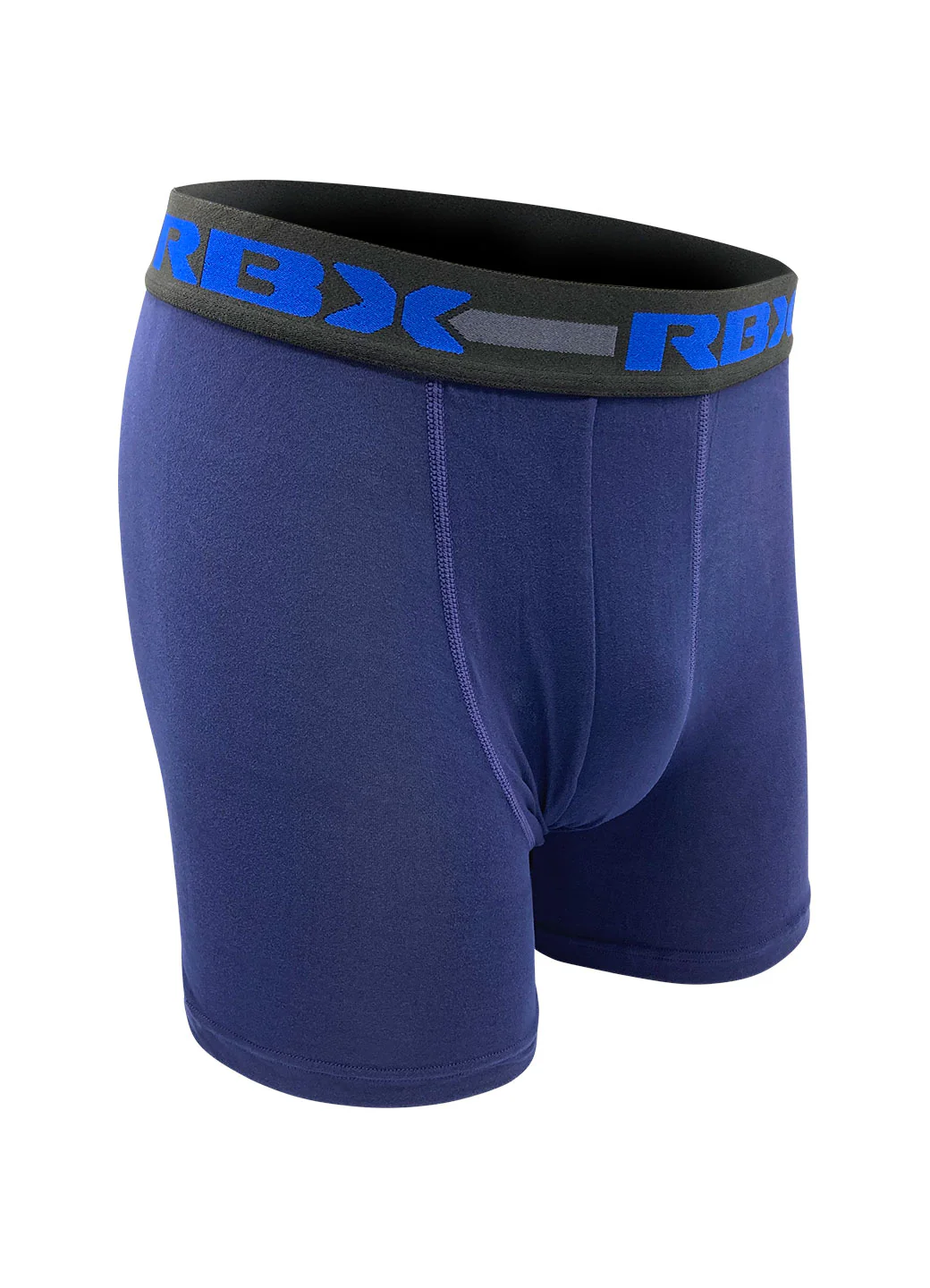 Men's Ultra Soft Boxer Briefs 4-Pack - Image 3