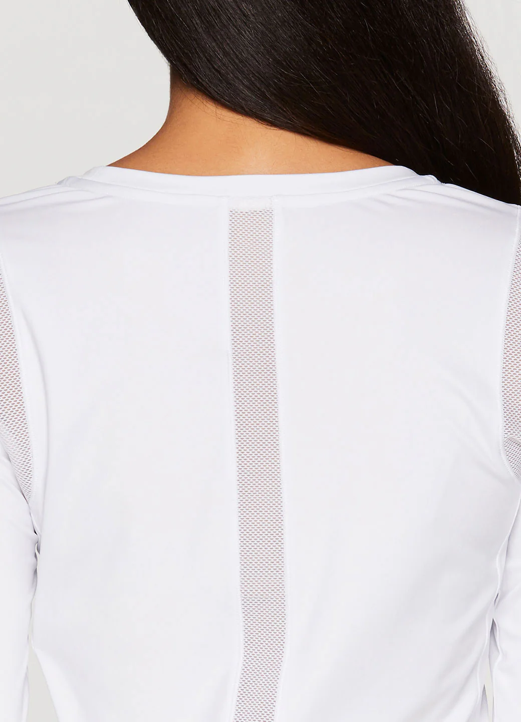 Mesh Crewneck Running Tee - Image 16
