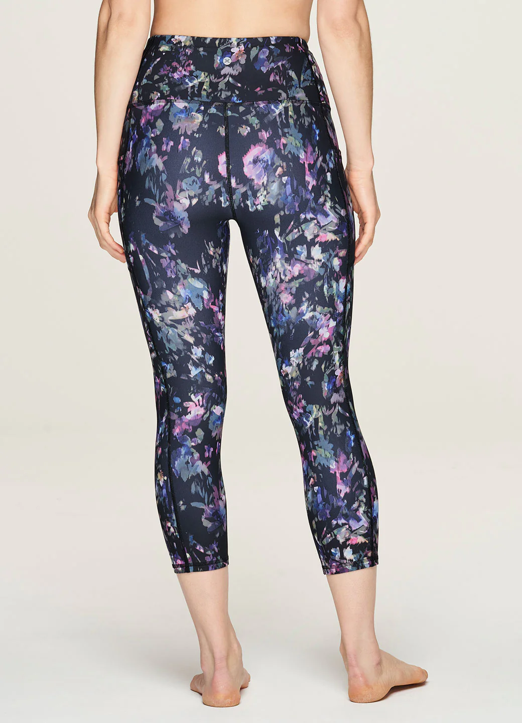 Midnight Garden Super Soft Capri - Image 2