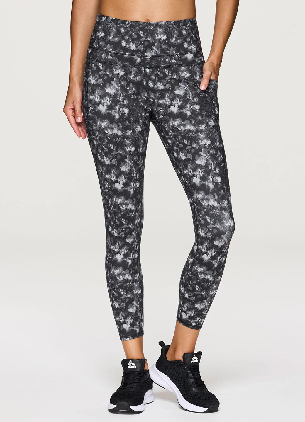 Misty Garden Super Soft 7/8 Legging - Image 3