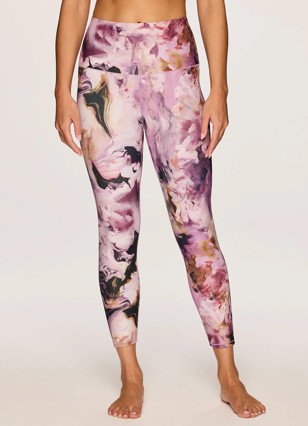 Misty Marble Super Soft 7/8 Legging - Image 4