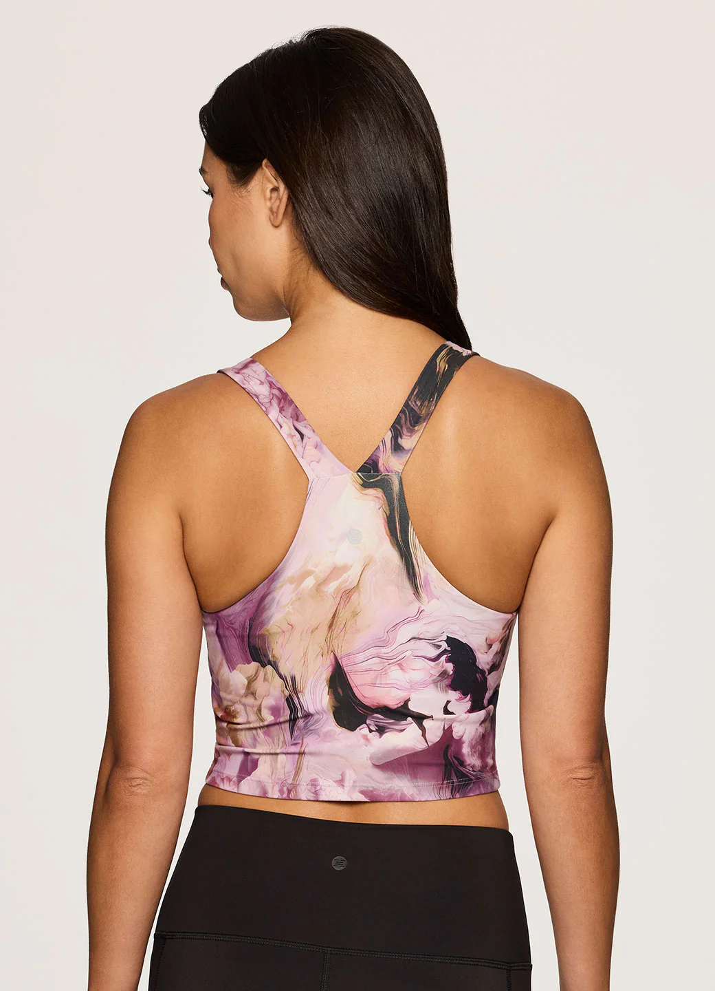 Misty Marble Super Soft Bra Tank - Image 3