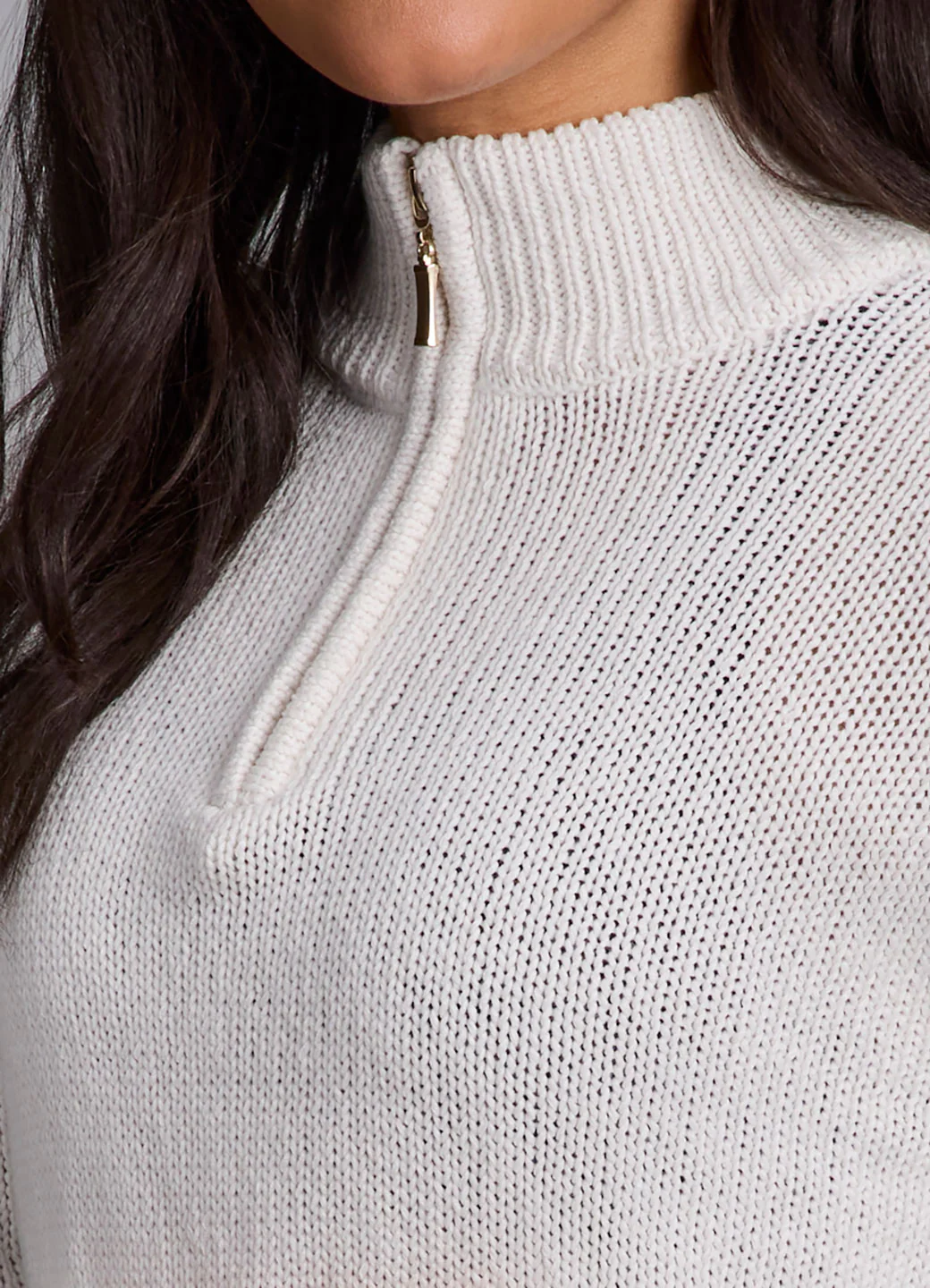 Montauk 1/4 Zip Sweater - Image 12