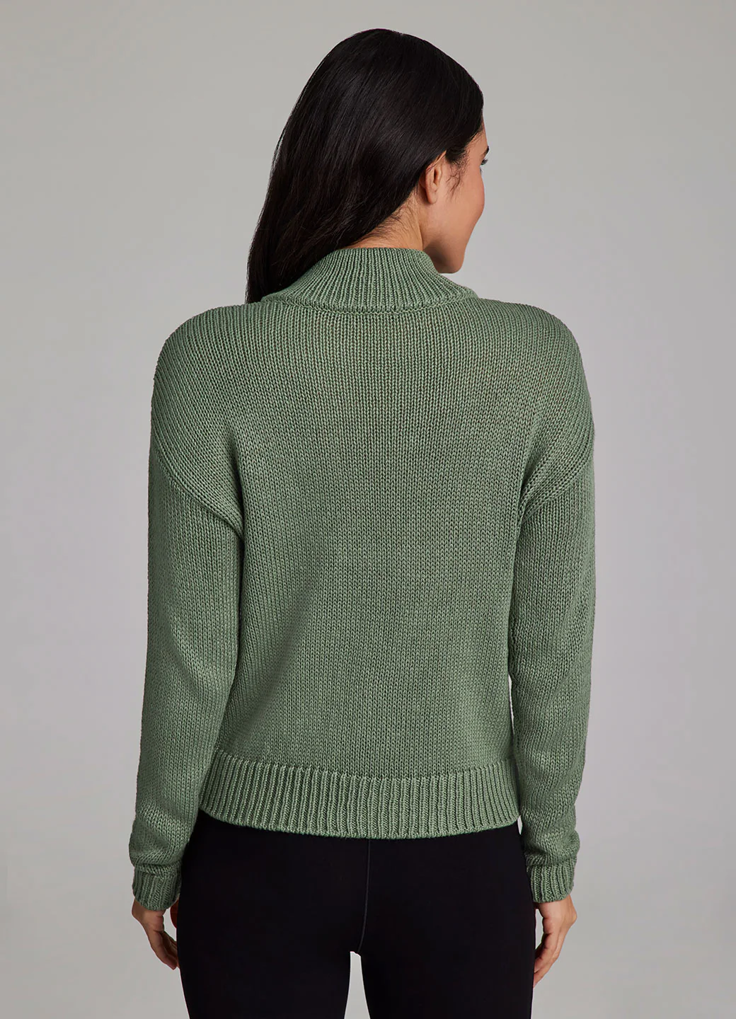 Montauk 1/4 Zip Sweater - Image 16