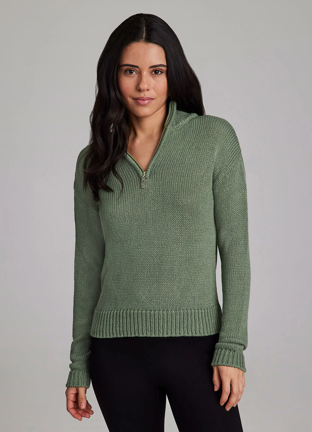 Montauk 1/4 Zip Sweater - Image 17