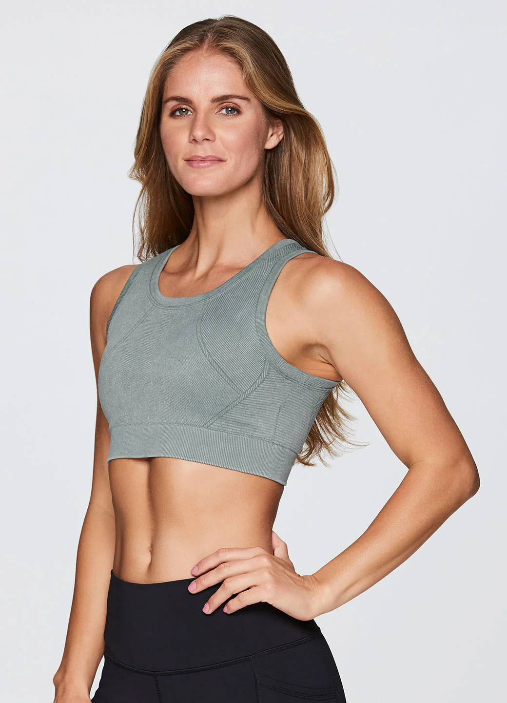 Moto Detail Bra - Image 4