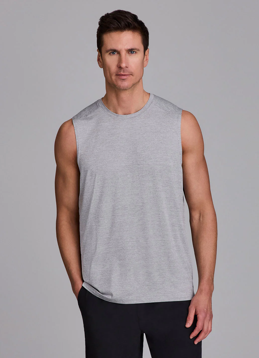 Next Level Muscle Tank - Image 7
