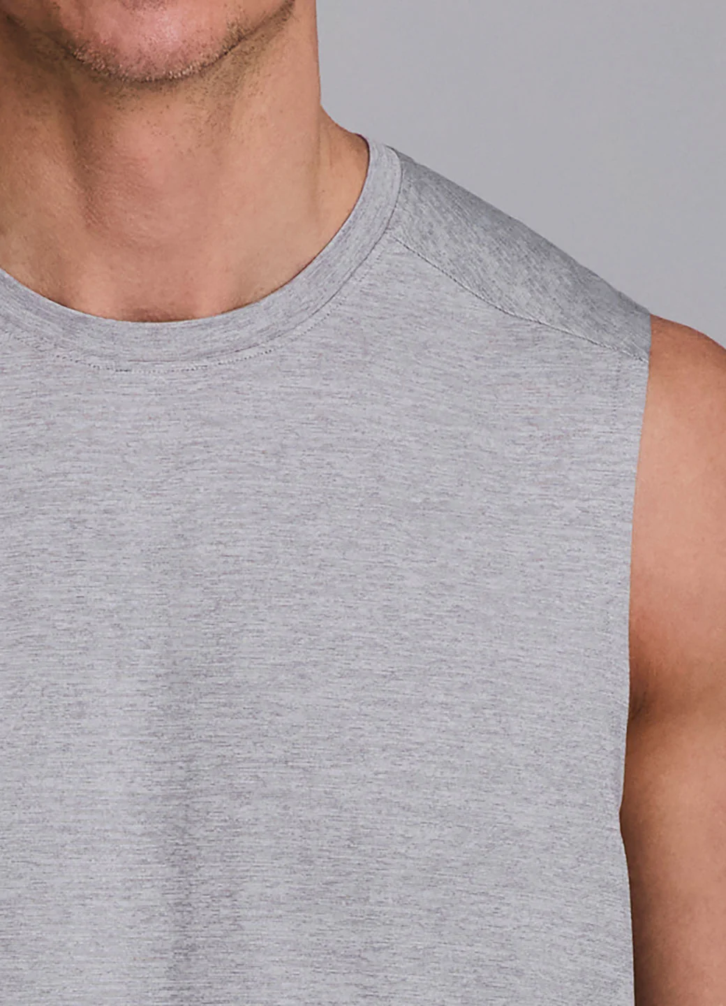 Next Level Muscle Tank - Image 8