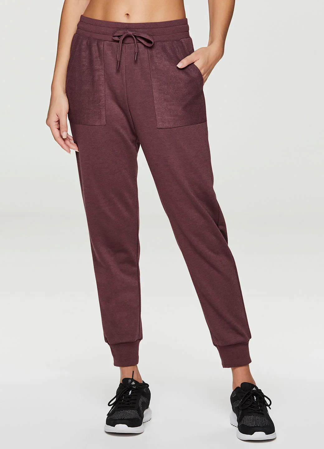 Novelty French Terry Jogger - Image 11