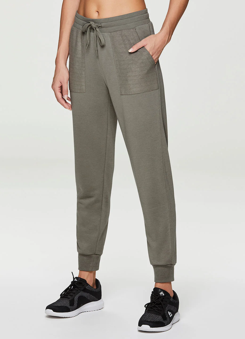 Novelty French Terry Jogger - Image 3