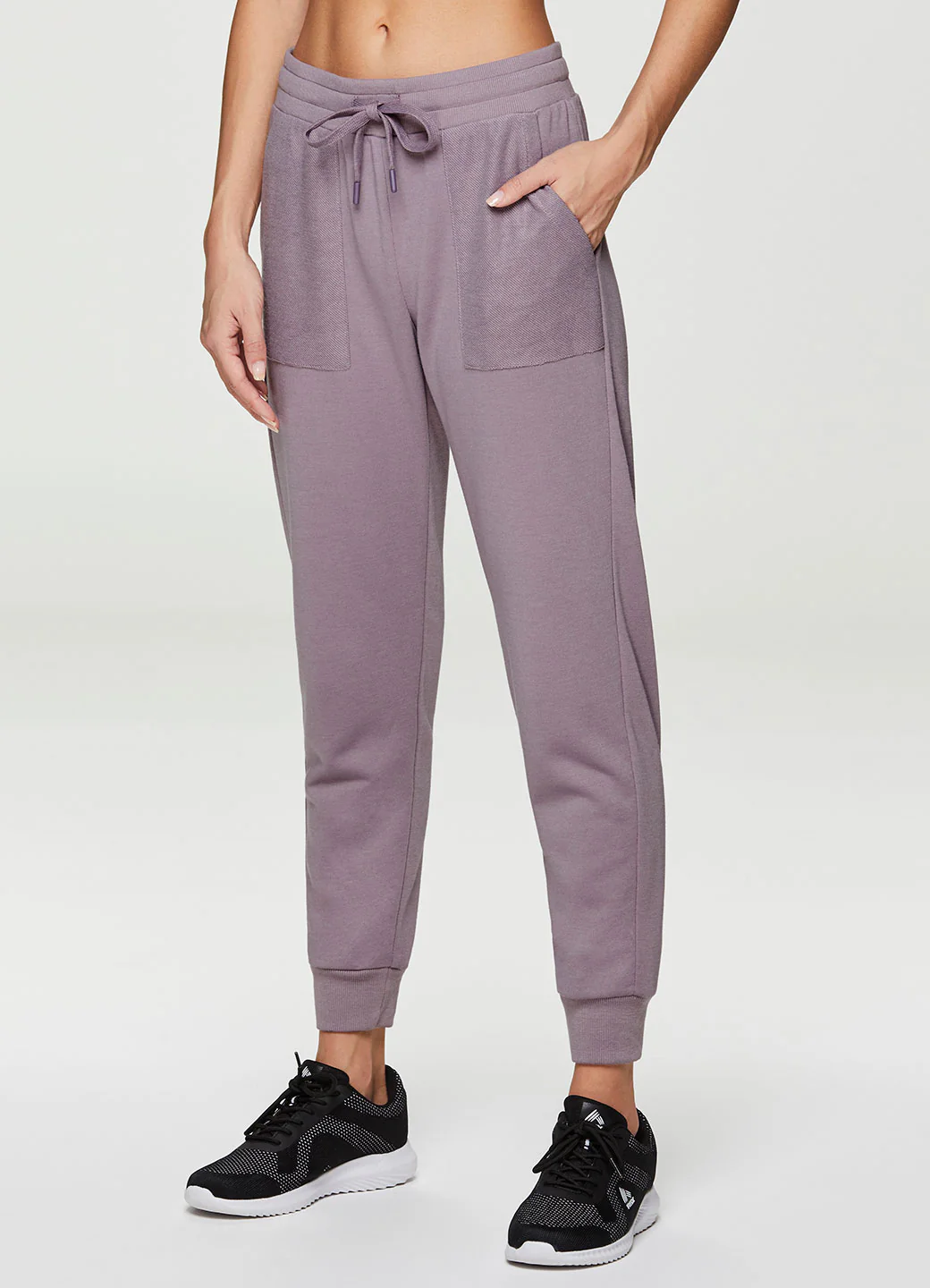 Novelty French Terry Jogger - Image 8