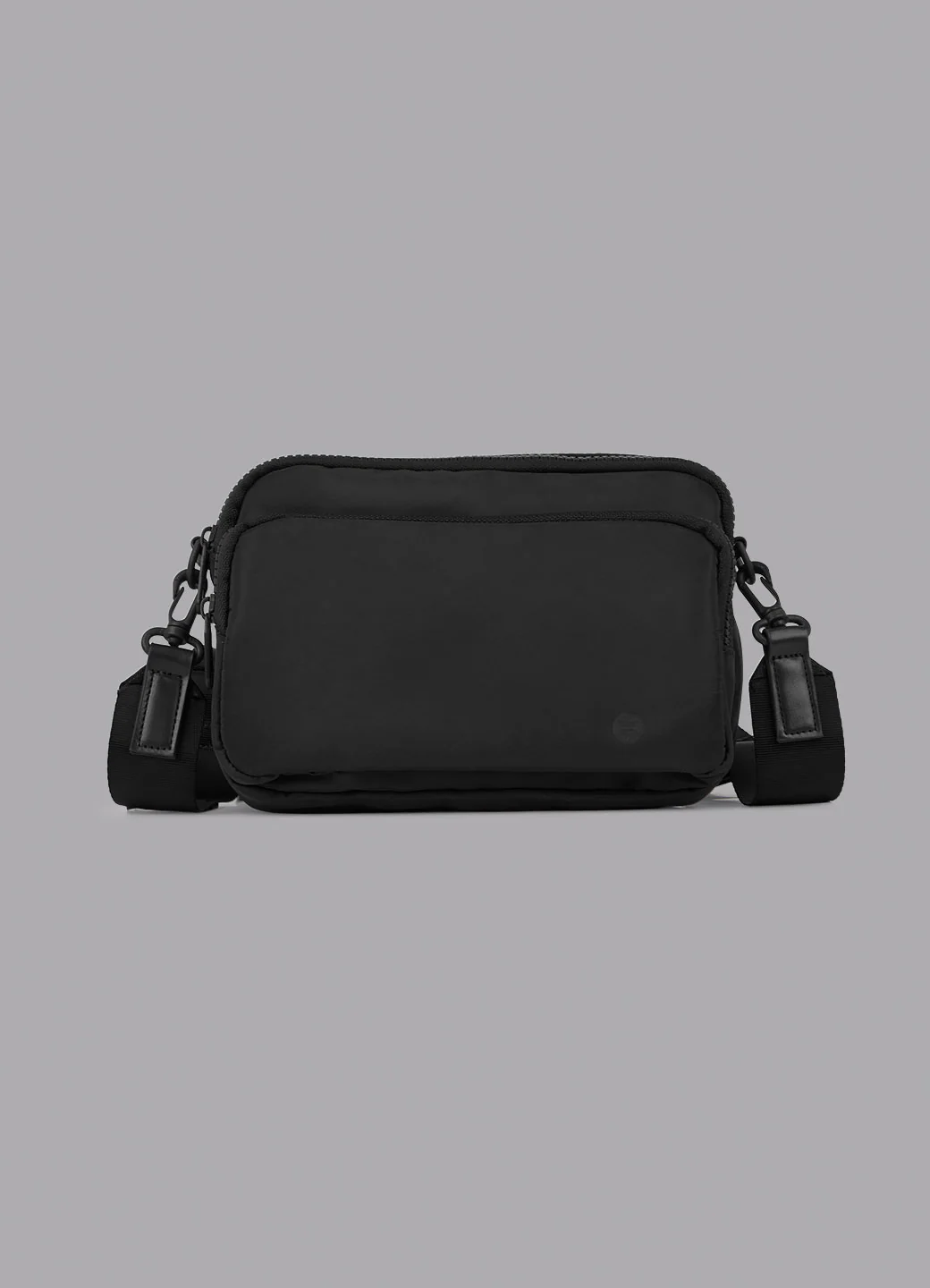 Nylon Crossbody Bag
