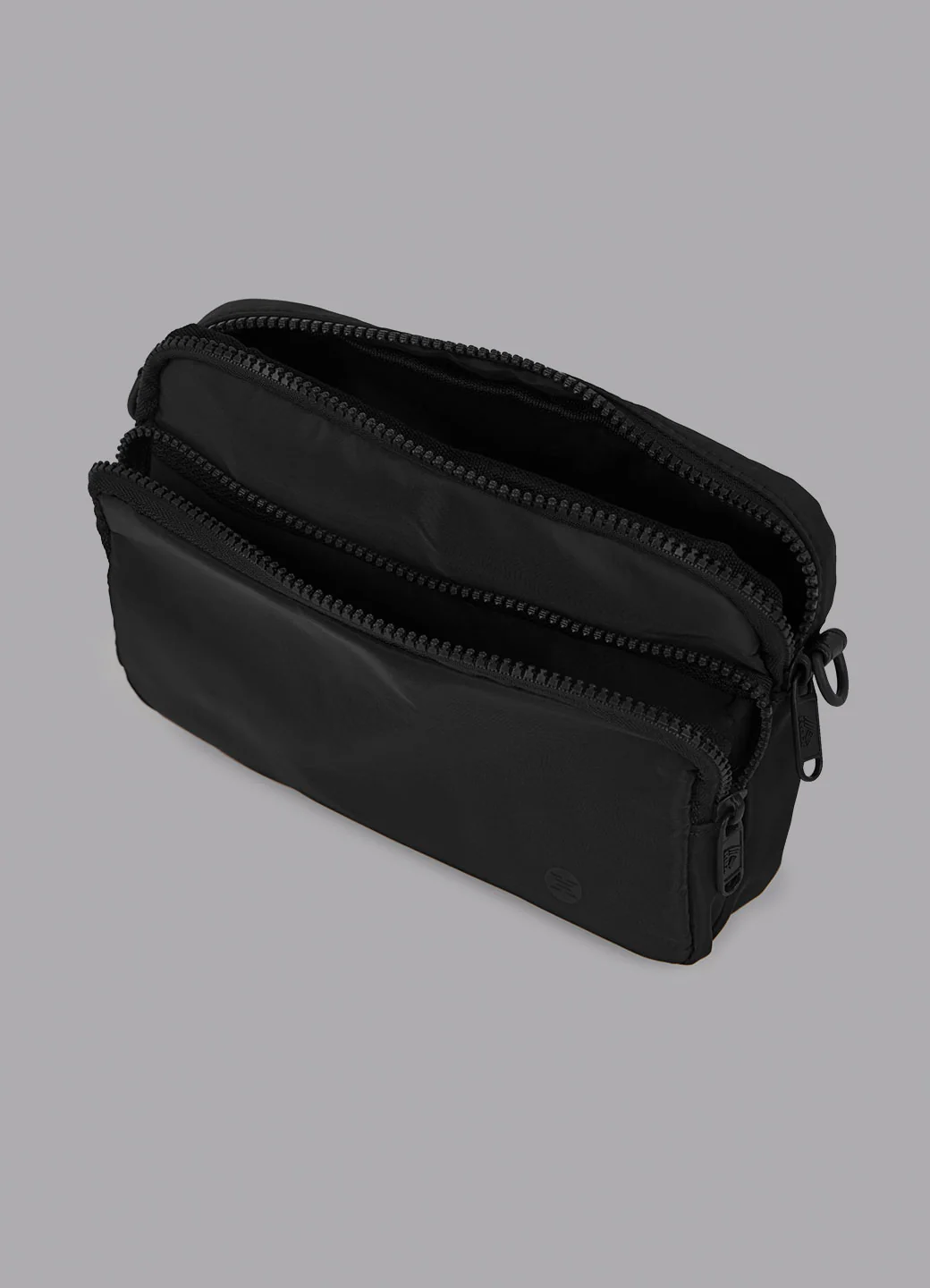 Nylon Crossbody Bag - Image 3