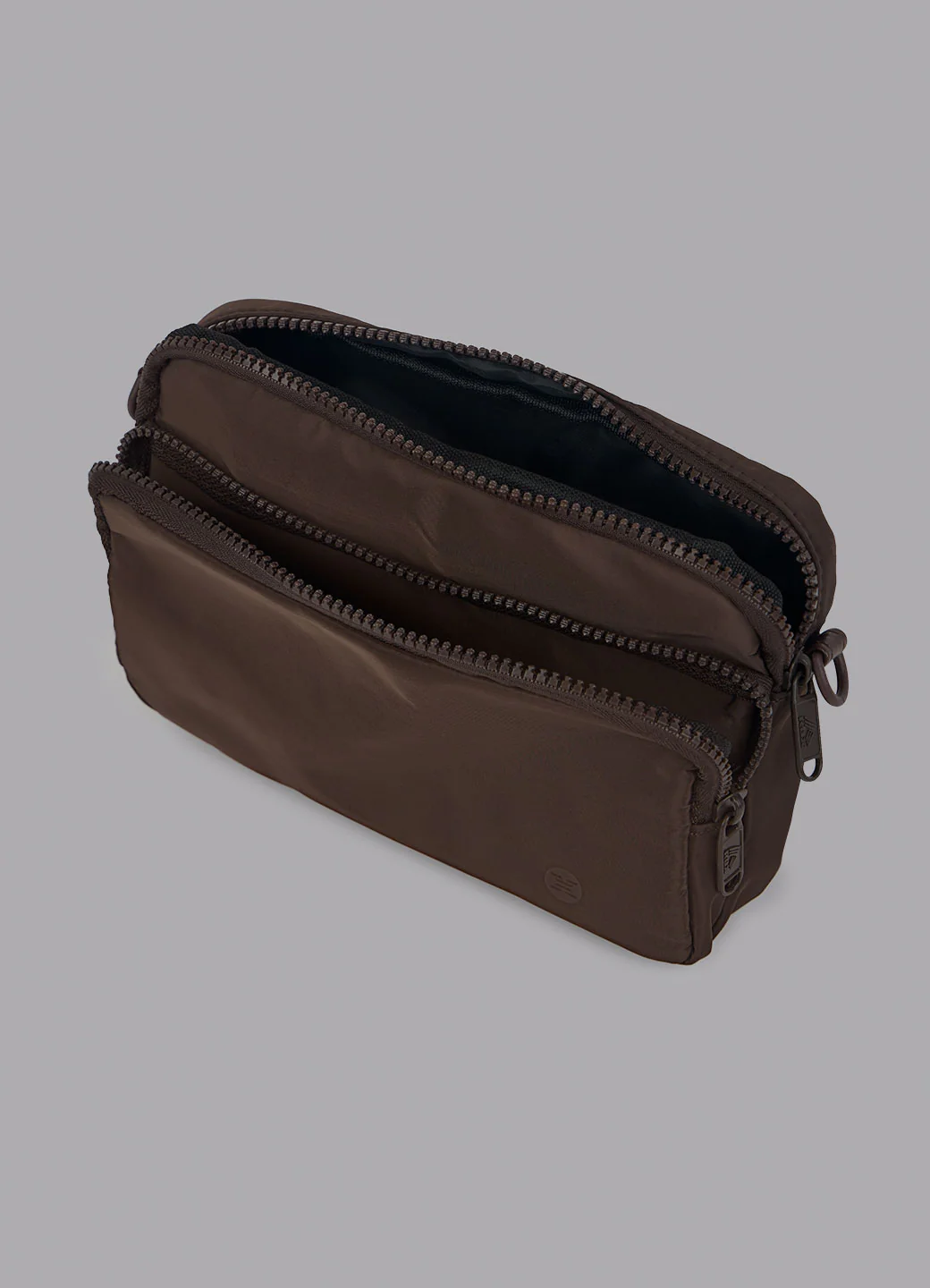 Nylon Crossbody Bag - Image 3