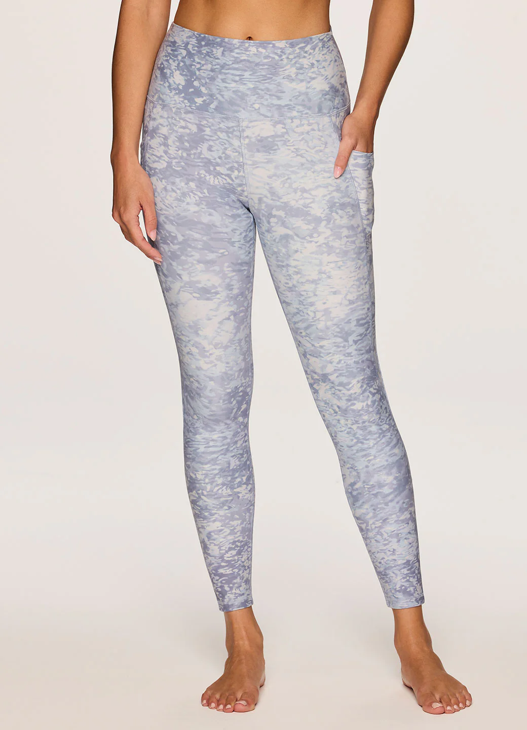 Ocean Ripple Super Soft 7/8 Legging