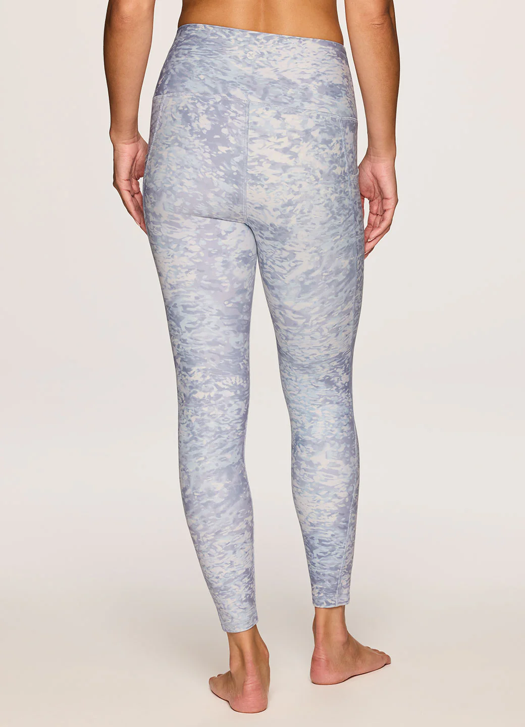 Ocean Ripple Super Soft 7/8 Legging - Image 3