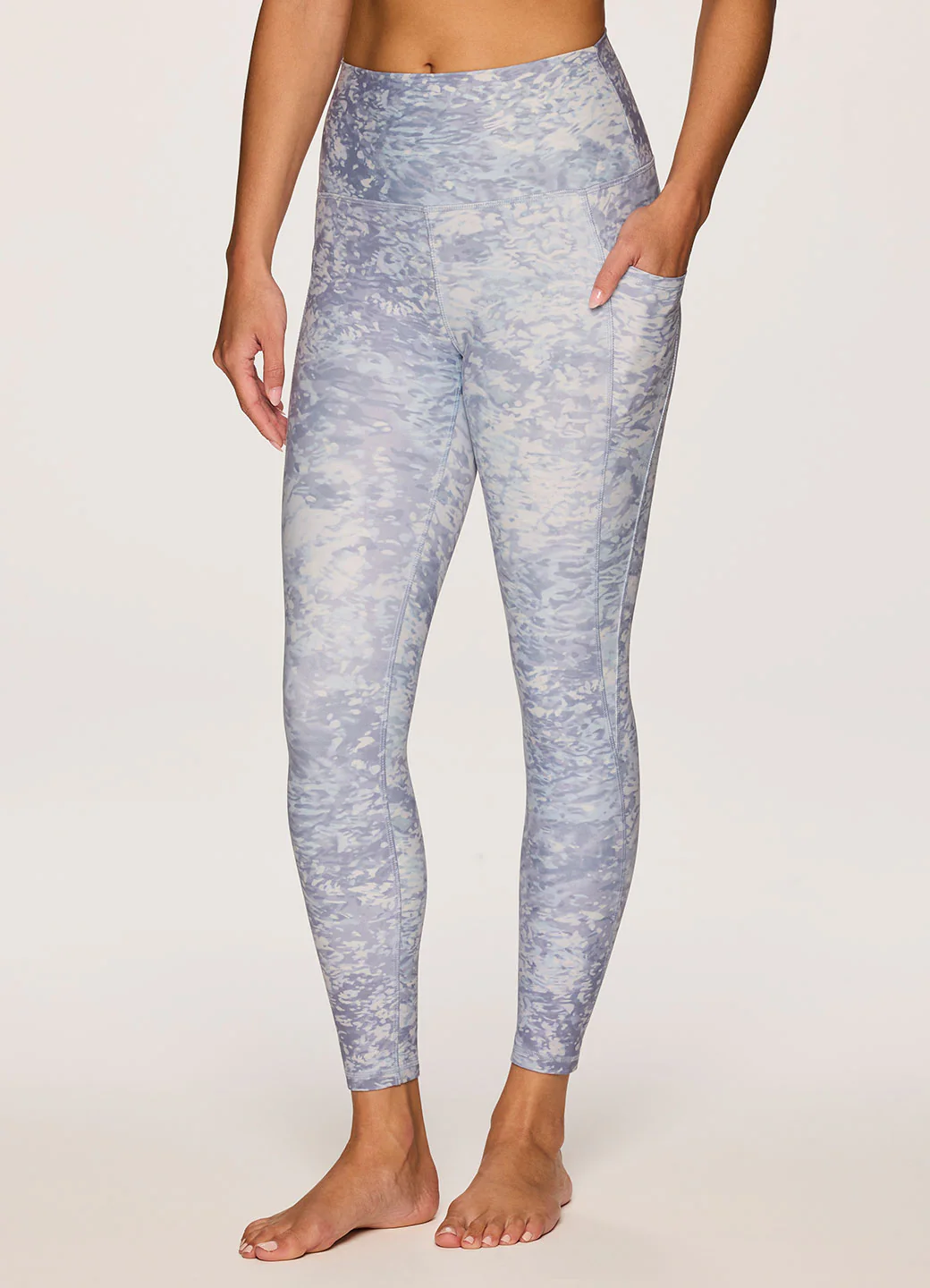 Ocean Ripple Super Soft 7/8 Legging - Image 4