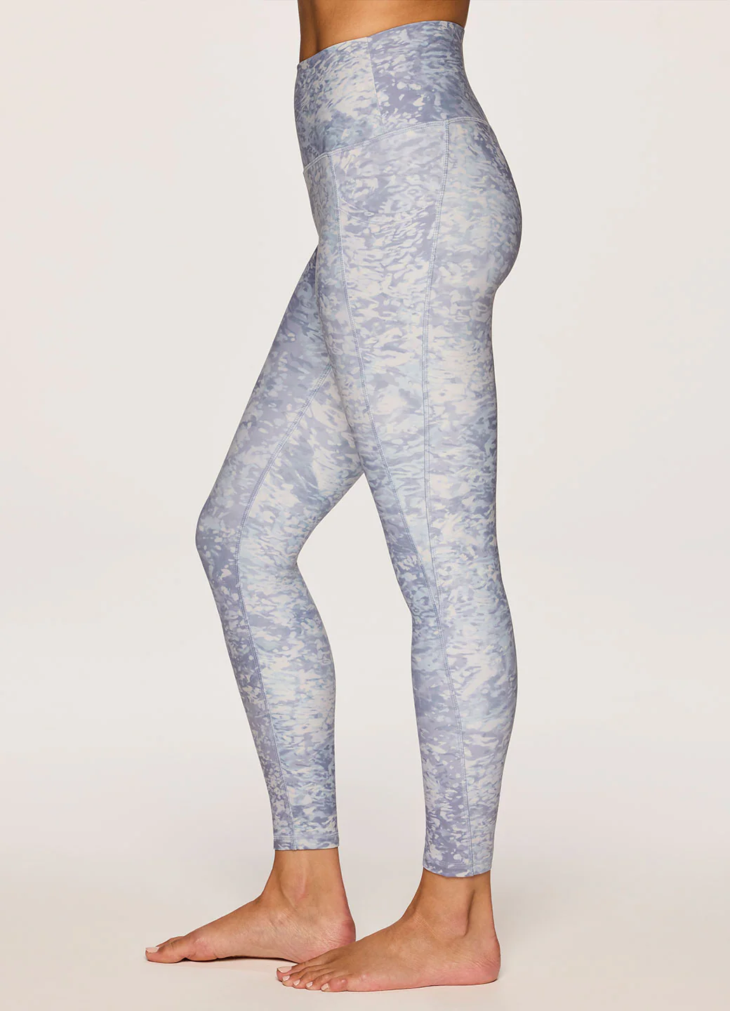 Ocean Ripple Super Soft 7/8 Legging - Image 5