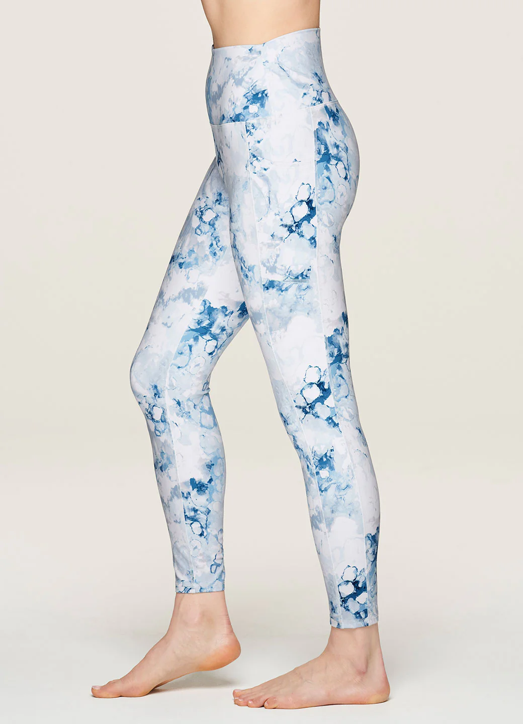 Ocean Waves Super Soft 7/8 Legging - Image 9