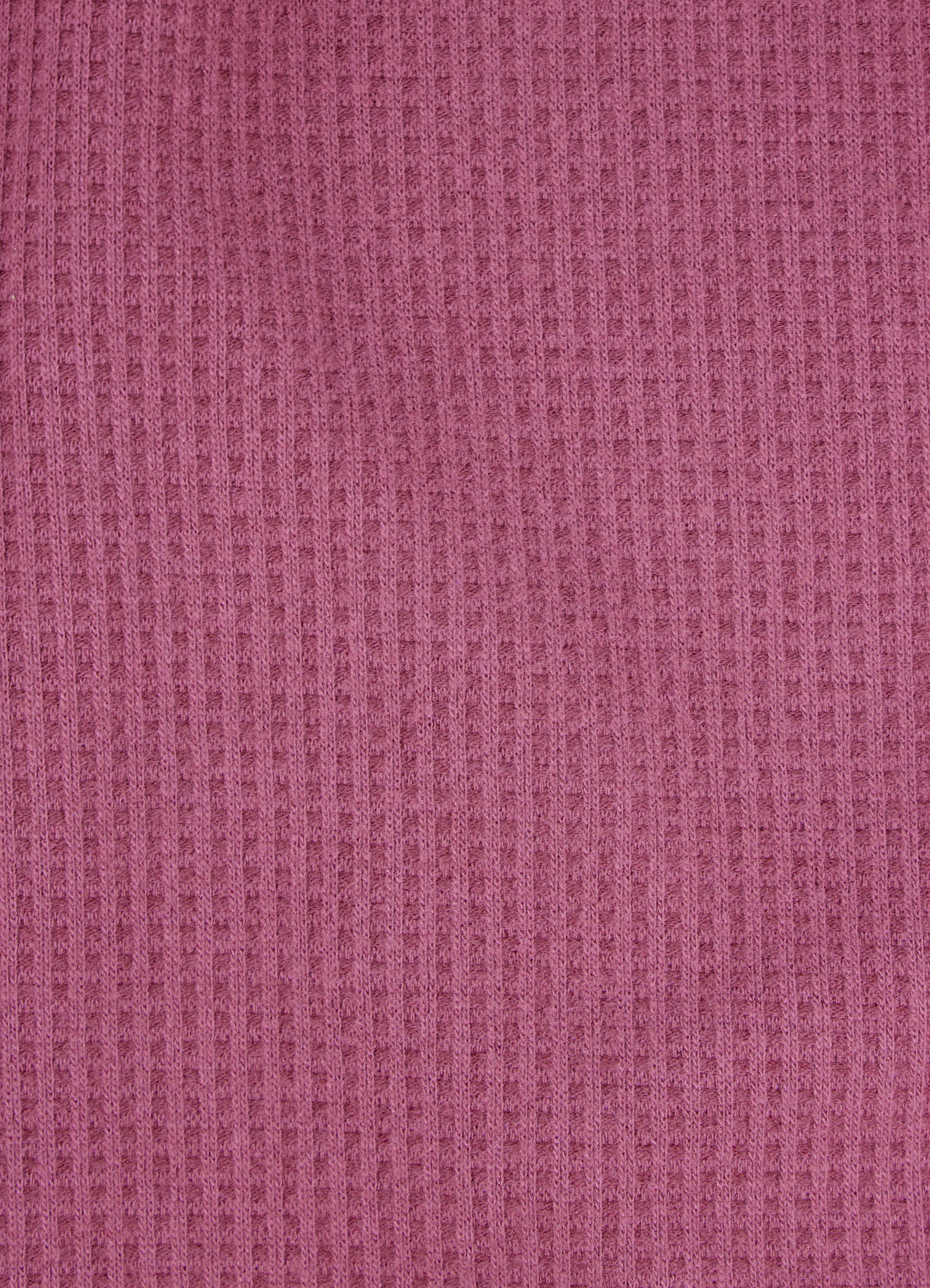 Off Days Relaxed Waffle Knit Hoodie - Image 23