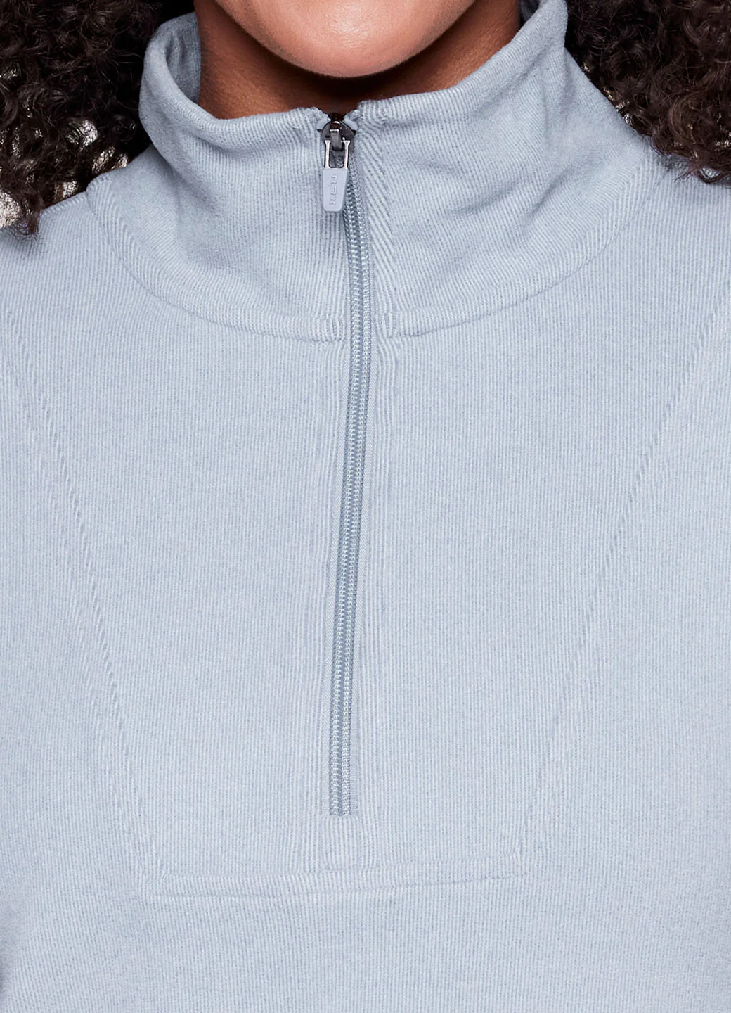 Oliver Plush 1/2 Zip Sweatshirt - Image 10