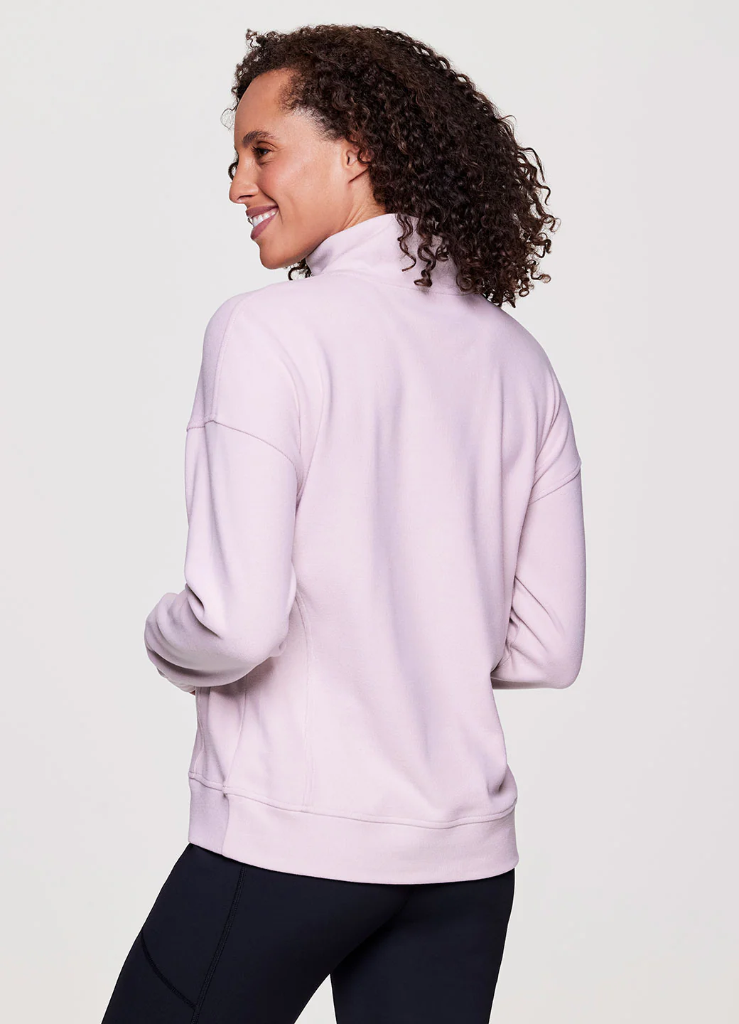 Oliver Plush 1/2 Zip Sweatshirt - Image 12